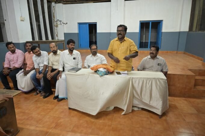 നിയമസഭാ തിരഞ്ഞെടുപ്പ് : ട്വന്റി20 മഴുവന്നൂർ ഗ്രാമപഞ്ചായത്ത് സംഗമം സംഘടിപ്പിച്ചു