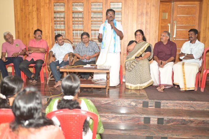 വാര്ഡുതല സംഗമങ്ങള് സംഘടിപ്പിച്ച് ട്വന്റി20