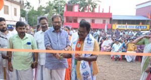 എന്.ഡി.എ തിരുവാണിയൂര് പഞ്ചായത്ത് കണ്വെന്ഷനും കമ്മിറ്റി ഓഫീസിന്റെ ഉല്ഘാടനവും നിര്വ്വഹിച്ചു