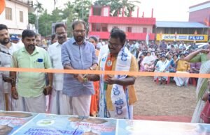 എന്.ഡി.എ തിരുവാണിയൂര് പഞ്ചായത്ത് കണ്വെന്ഷനും കമ്മിറ്റി ഓഫീസിന്റെ ഉല്ഘാടനവും നിര്വ്വഹിച്ചു