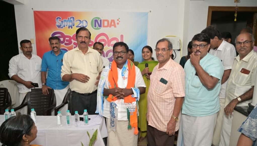 കുടുംബ സംഗമങ്ങൾ സംഘടിപ്പിച്ചു