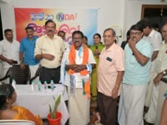 കുടുംബ സംഗമങ്ങൾ സംഘടിപ്പിച്ചു