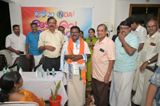 കുടുംബ സംഗമങ്ങൾ സംഘടിപ്പിച്ചു