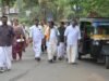 നെല്ലാട്, മംഗലത്തുനട പ്രദേശങ്ങളില് പര്യടനം നടത്തി ബാബു ദിവാകരന്