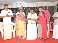 വാഴക്കുളത്ത് വാർഡുതല കുടുംബ സംഗമങ്ങൾ സംഘടിപ്പിച്ച് ബിജെപി