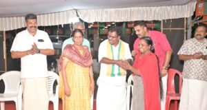 വാഴക്കുളത്ത് വാർഡുതല കുടുംബ സംഗമങ്ങൾ സംഘടിപ്പിച്ച് ബിജെപി