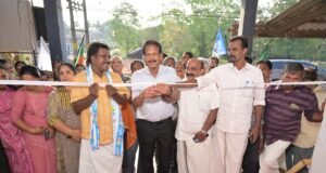 കാവുന്താഴം ഇലക്ഷൻ കമ്മിറ്റി ഓഫീസ് ഉൽഘാടനം ചെയ്തു