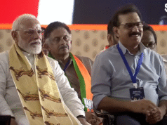 LDF – UDF മാറി മാറി ഭരിച്ചു, കേരളത്തെ കട്ട് മുടിച്ചു : സാബു ജേക്കബ്