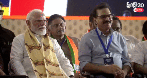 LDF – UDF മാറി മാറി ഭരിച്ചു, കേരളത്തെ കട്ട് മുടിച്ചു : സാബു ജേക്കബ്