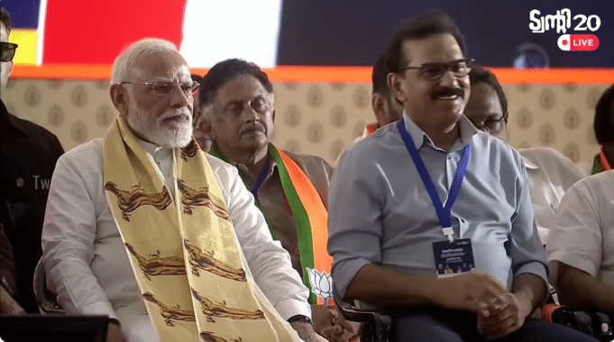 LDF – UDF മാറി മാറി ഭരിച്ചു, കേരളത്തെ കട്ട് മുടിച്ചു : സാബു ജേക്കബ്