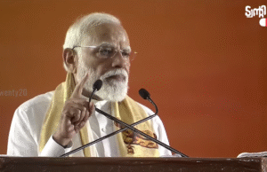 കേരളത്തിന്റെ ഭാവിയുടെ രൂപരേഖ അവതരിപ്പിച്ച് പ്രധാനമന്ത്രി