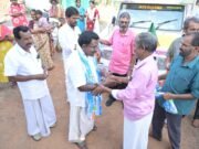 കുന്നത്തുനാട് പഞ്ചായത്തില് തെരഞ്ഞെടുപ്പ് പര്യടനം നടത്തി ബാബു ദിവാകരന്