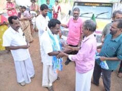 കുന്നത്തുനാട് പഞ്ചായത്തില് തെരഞ്ഞെടുപ്പ് പര്യടനം നടത്തി ബാബു ദിവാകരന്