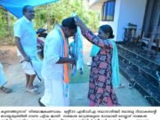 പട്ടിക ജാതി സങ്കേത യാത്ര നടത്തി ബാബു ദിവാകരന്