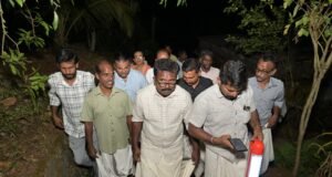 ഇതും കേരളമാണ് : ചെമ്പന്മല ഉന്നതി നിവാസികളുടെ പ്രശ്നങ്ങള് പരിഹരിക്കുമെന്ന് ബാബു ദിവാകരന്റെ ഉറപ്പ്