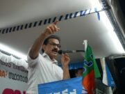 ഇടത് -വലത് മുന്നണികൾക്ക് സ്വപ്നം കാണാൻ കഴിയാത്ത പദ്ധതികളുമായി എൻഡിഎ പ്രകടന പത്രിക, ബാബു ദിവാകരൻ ഏറ്റവും മികച്ച സ്ഥാനാർഥി : സാബു എം ജേക്കബ്