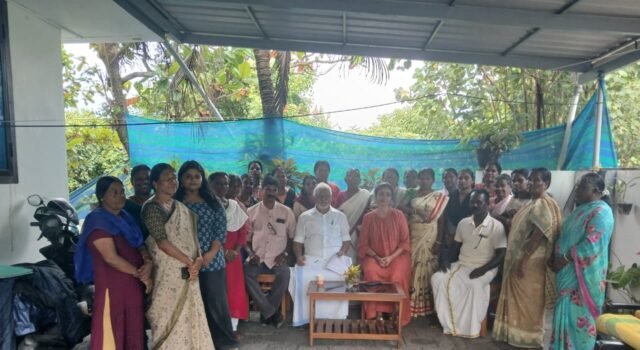 നാടിന്റെ സ്വപ്നങ്ങള്ക്ക് ശക്തി പകര്ന്ന് സ്ത്രീ മുന്നേറ്റം, ഞാറക്കല് 13-ാം വാര്ഡില് കരുത്തറിയിച്ച് ട്വന്റി20